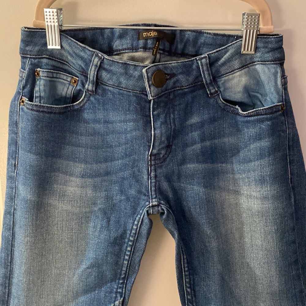 Maje Jeans - Picture 4 of 11